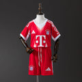 Camiseta + Short Bayern Munich 25/26 Niños