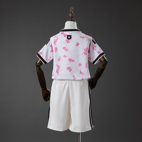 Camiseta + Short Chile Visitante 25/26 Niños