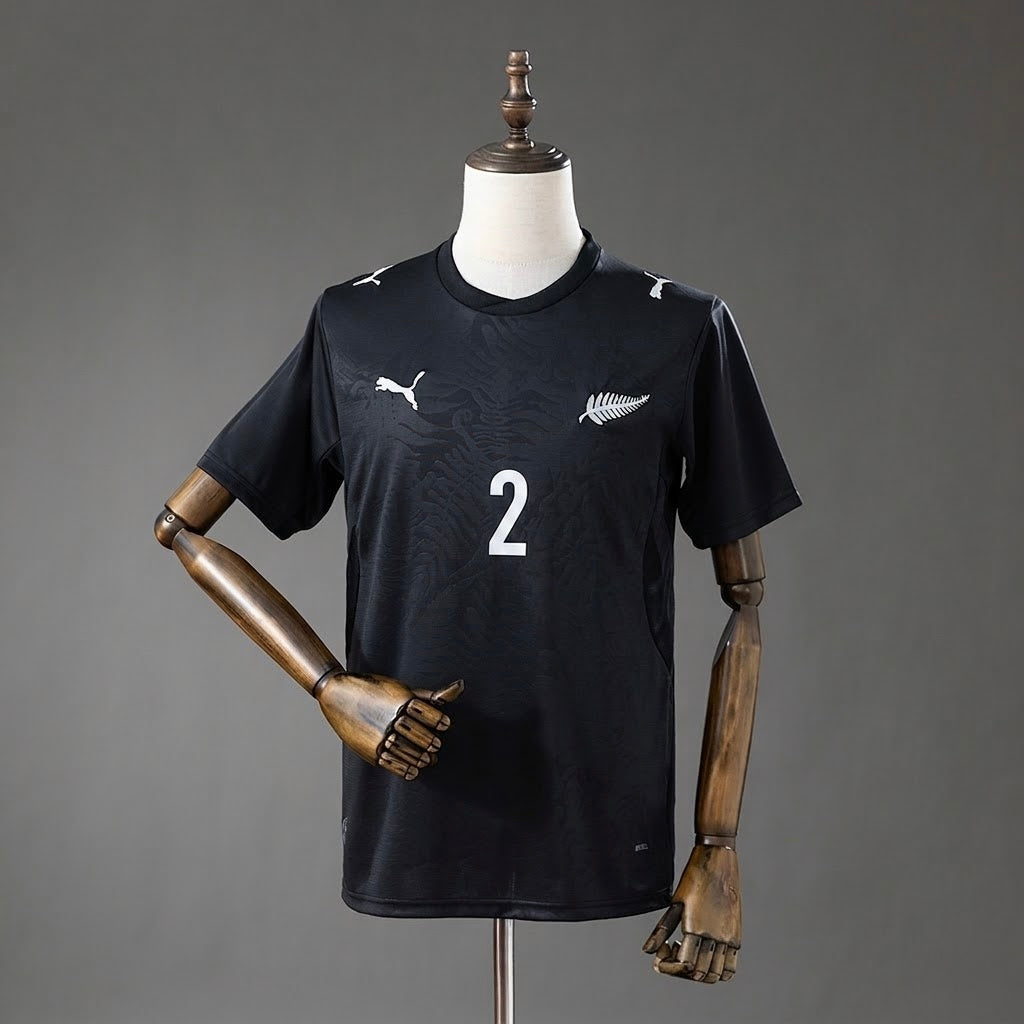Camiseta Nueva Zelanda 26/27 Adultos TIM PAYNE