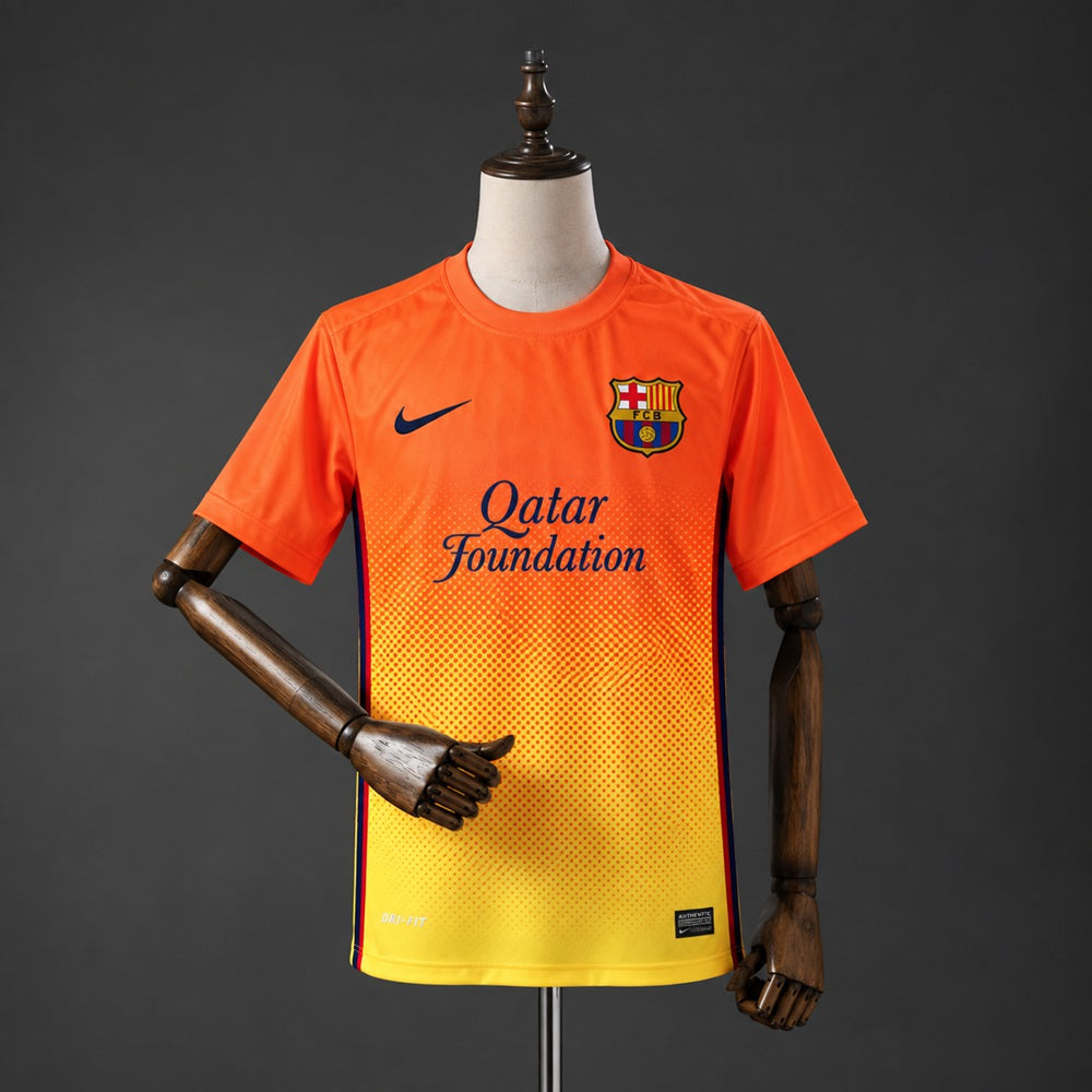 Camiseta FC Barcelona Visitante 2012/13 Adultos
