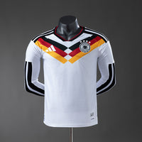 Camiseta Alemania Local Manga Larga 26/27 Adultos [PLAYER VERSION]
