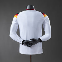 Camiseta Alemania Local Manga Larga 26/27 Adultos [PLAYER VERSION]
