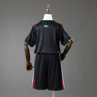 Camiseta + Short México Tercera 26/27 Niños