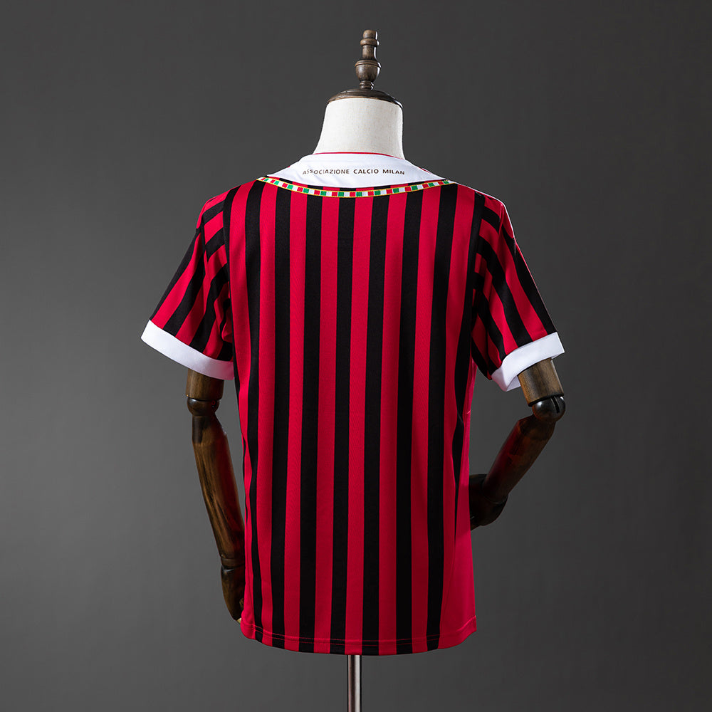 Camiseta AC Milan Local 2011/12 Adultos
