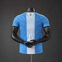 Camiseta Argentina x Messi Edición Especial 26/27 Adultos [PLAYER VERSION]