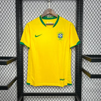 Camiseta Brasil 2006 Adultos