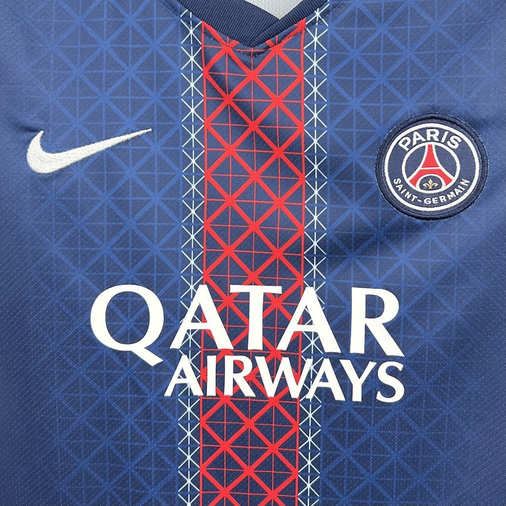 Camiseta + Short PSG 25/26 Niños