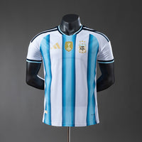 Camiseta Argentina Local 26/27 Adultos [PLAYER VERSION]