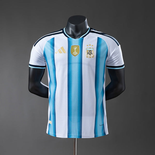Camiseta Argentina Local 26/27 Adultos [PLAYER VERSION]