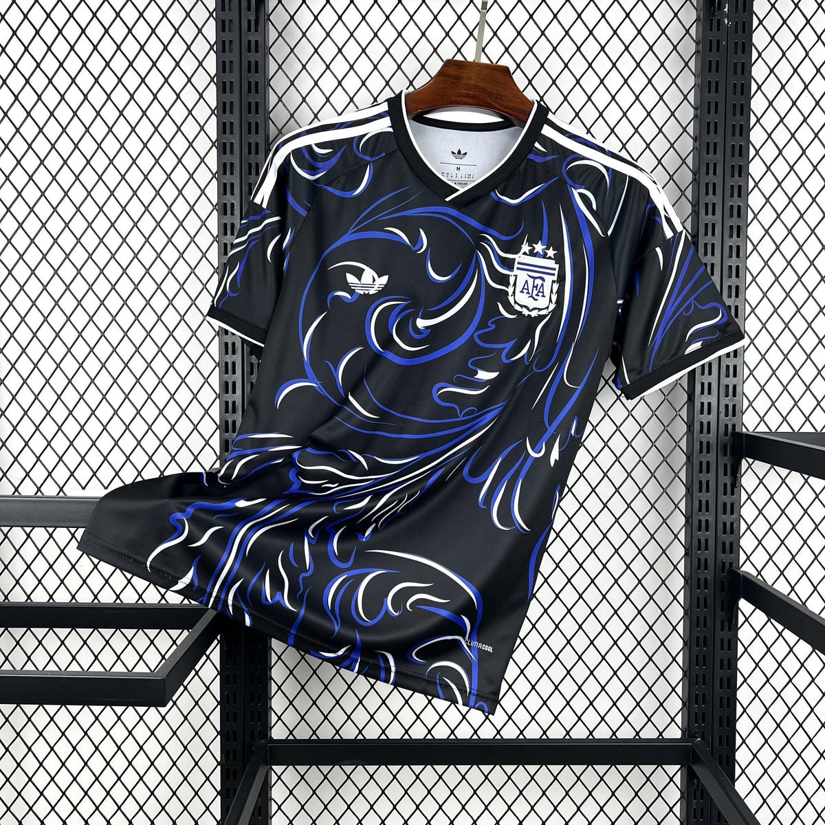 Camiseta Argentina Visitante 25/26 Adultos