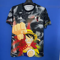 Camiseta Japón Edición Especial One Piece Luffy Adultos