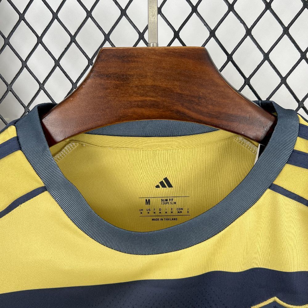 Camiseta Boca Juniors Visitante 25/26 Adultos