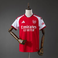 Camiseta Arsenal Local 26/27 Adultos