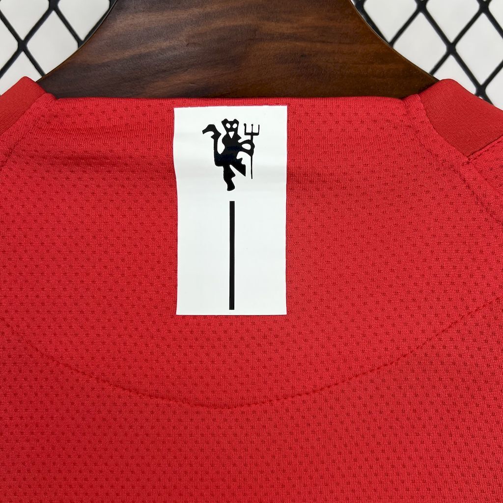 Camiseta Manchester United 07/08 Adultos