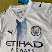 Camiseta Manchester City Visitante 26/27 Adultos