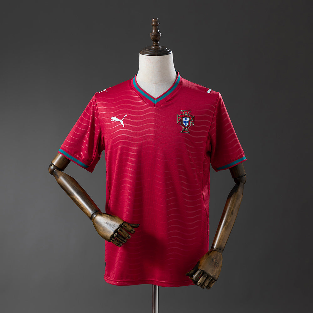 Camiseta Portugal Local 26/27 Adultos