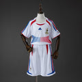 Camiseta + Short Francia 2006 Niños