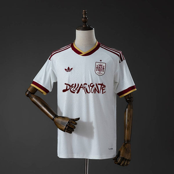 Camiseta España Edición Especial x De La Fuente 26/27 Adultos