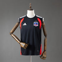 Sudadera Colo-Colo Entrenamiento Negra 26/27 Adultos