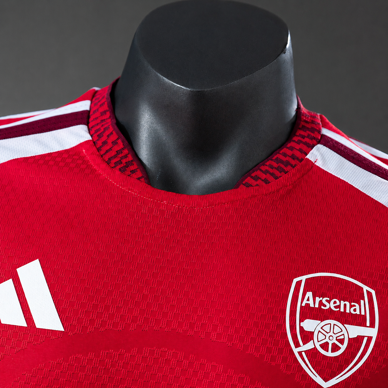 Camiseta Arsenal Edición Local 25/26 Adultos [PLAYER VESION]