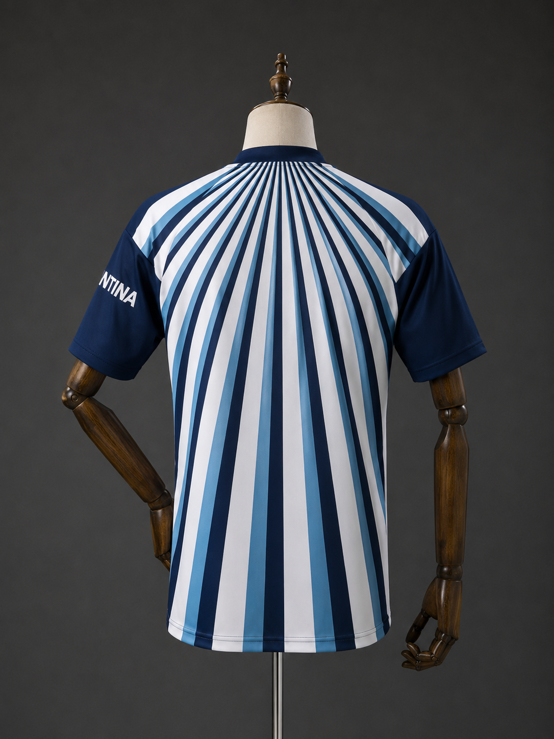 Camiseta Argentina Pre Match 26/27 Adultos