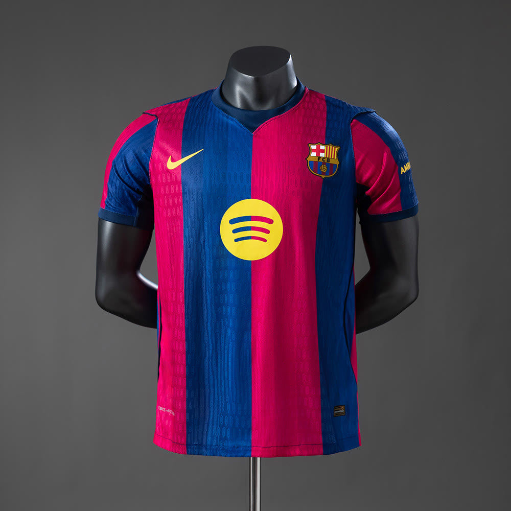 Camiseta FC Barcelona Local 26/27 Adultos [PLAYER VERSION]