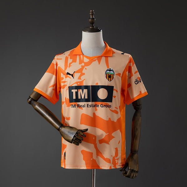 Camiseta Valencia 25/26 Adultos
