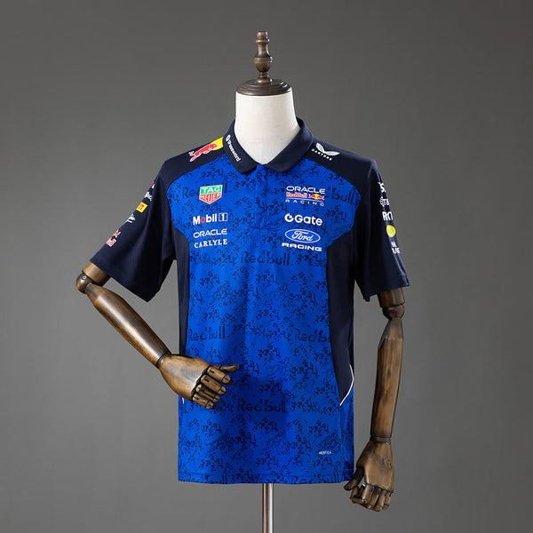 Polo Oracle Red Bull Racing F1 2026 Adultos