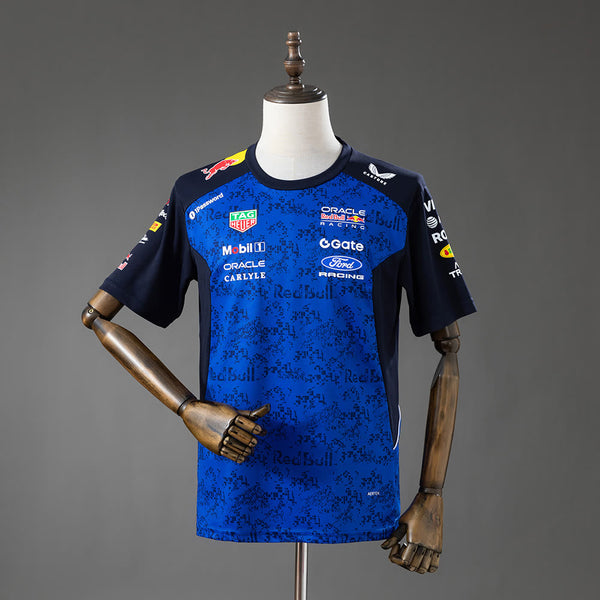 Camiseta Oracle Red Bull Racing F1 2026 Adultos