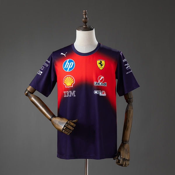 Camiseta Scuderia Ferrari F1 Edición Limitada 2026 Adultos