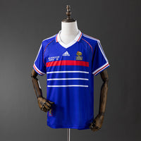 Camiseta Francia 1998 Local Adultos