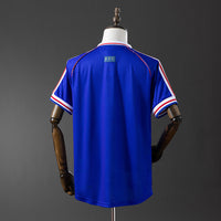 Camiseta Francia 1998 Local Adultos