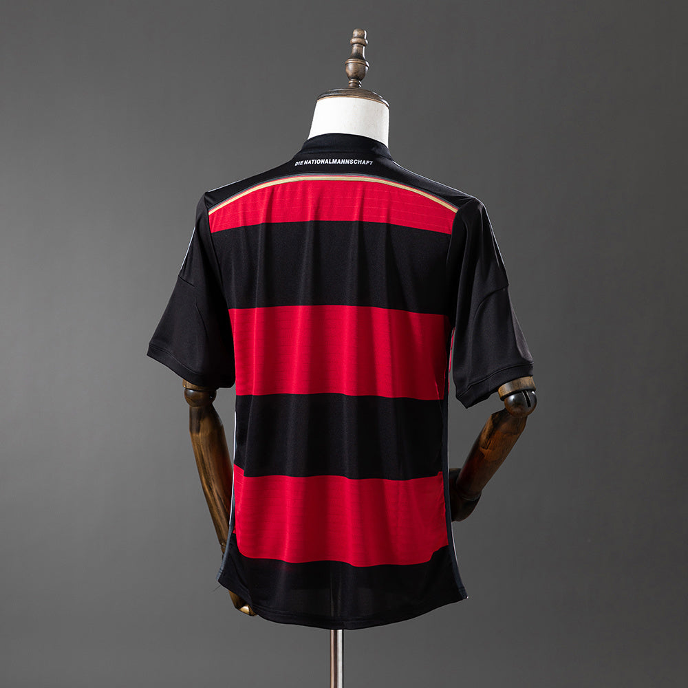 Camiseta Alemania 2014 Visitante Adultos