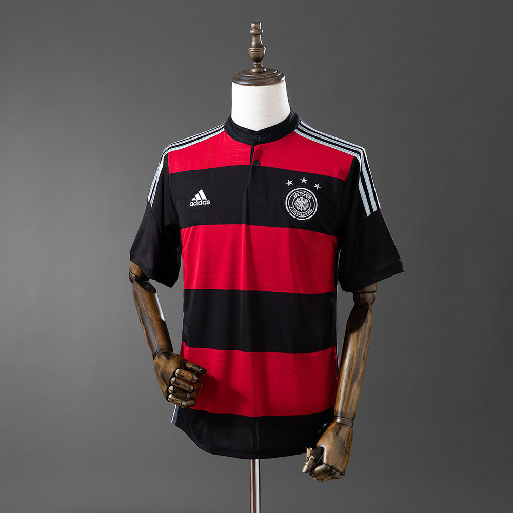Camiseta Alemania 2014 Visitante Adultos