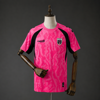 Camiseta Cabo Verde VOZINHA Rosa 26/27 Adultos