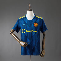 Camiseta Manchester United Tercera 21/22 Adultos