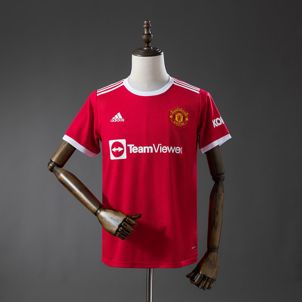 Camiseta Manchester United Local 21/22 Adultos