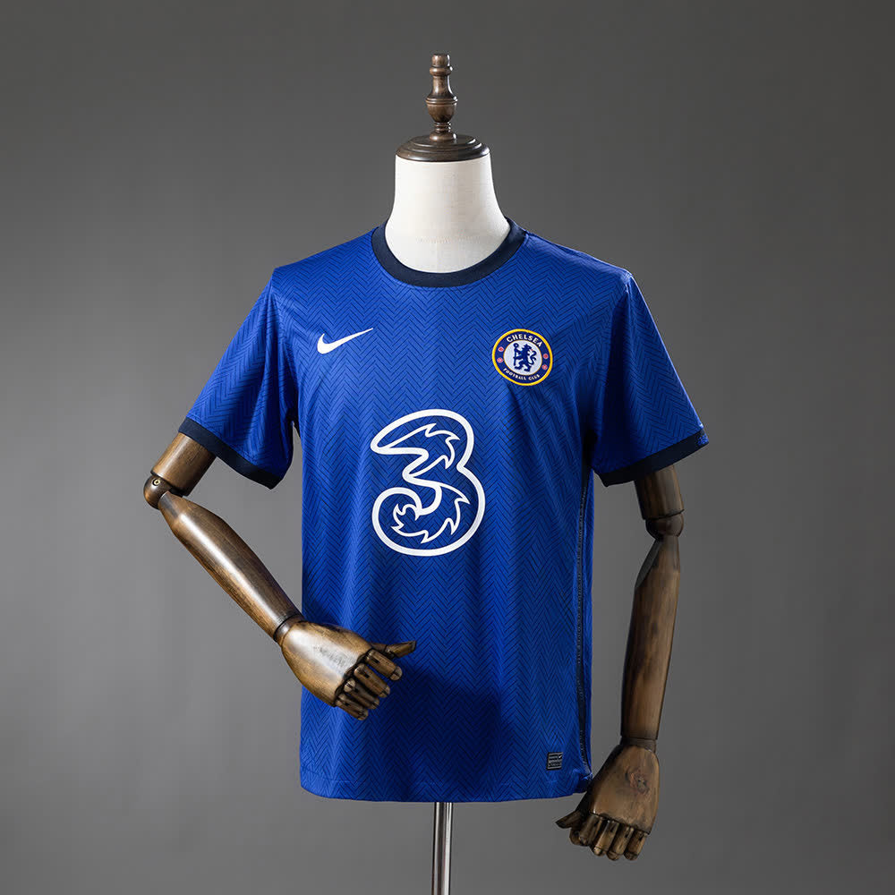 Camiseta Chelsea Local 20/21 Adultos