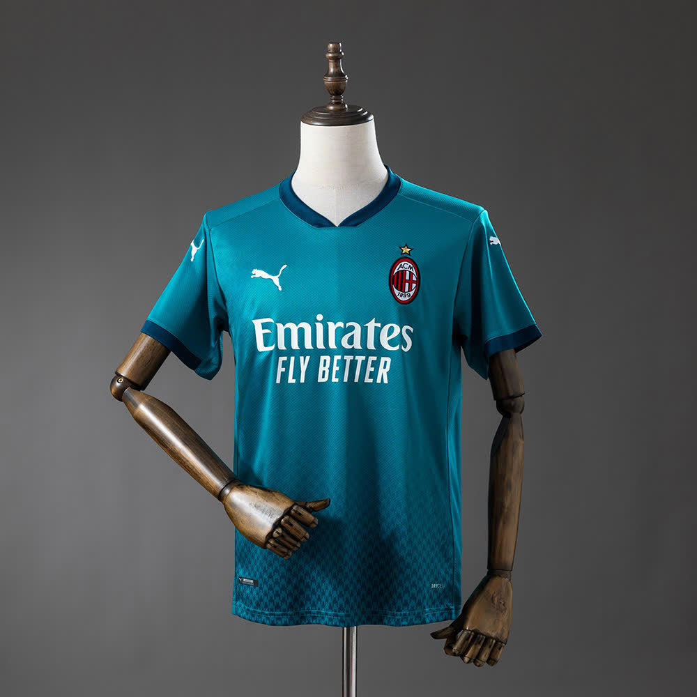 Camiseta AC Milan Tercera 20/21 Adultos