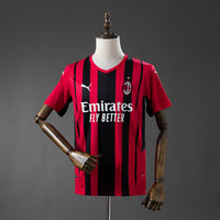 Camiseta AC Milan Local 21/22 Adultos