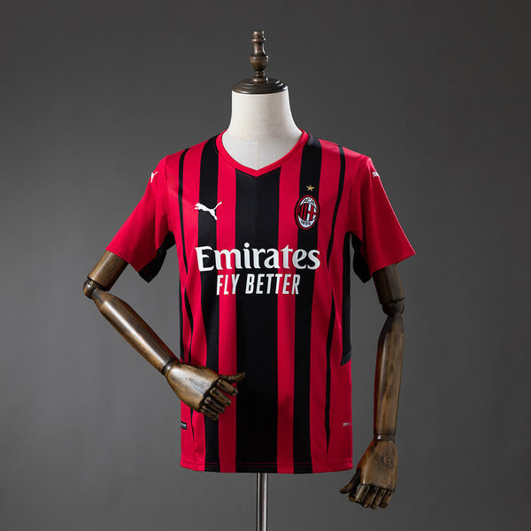 Camiseta AC Milan Local 21/22 Adultos