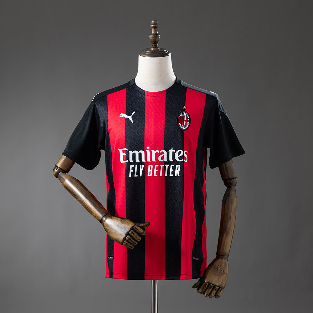 Camiseta AC Milan Local 20/21 Adultos