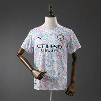 Camiseta Manchester City Tercera 20/21 Adultos