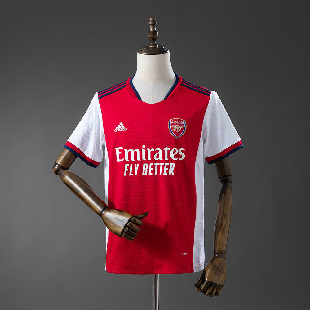 Camiseta Arsenal Local 21/22 Adultos