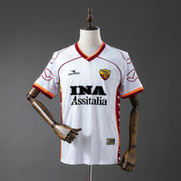 Camiseta Roma Visitante 99/00 Adultos