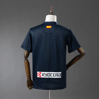 Camiseta Atlético de Madrid Visitante 11/12 Adultos