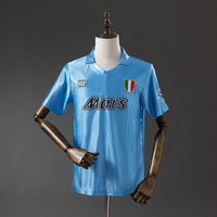Camiseta Napoli Local 90/91 Adultos
