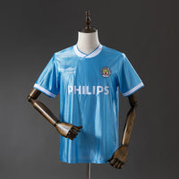 Camiseta Manchester City Local 86/87 Adultos