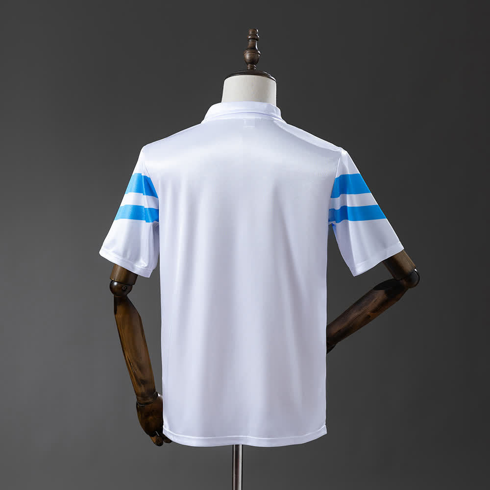 Camiseta Napoli Visitante 88/89 Adultos