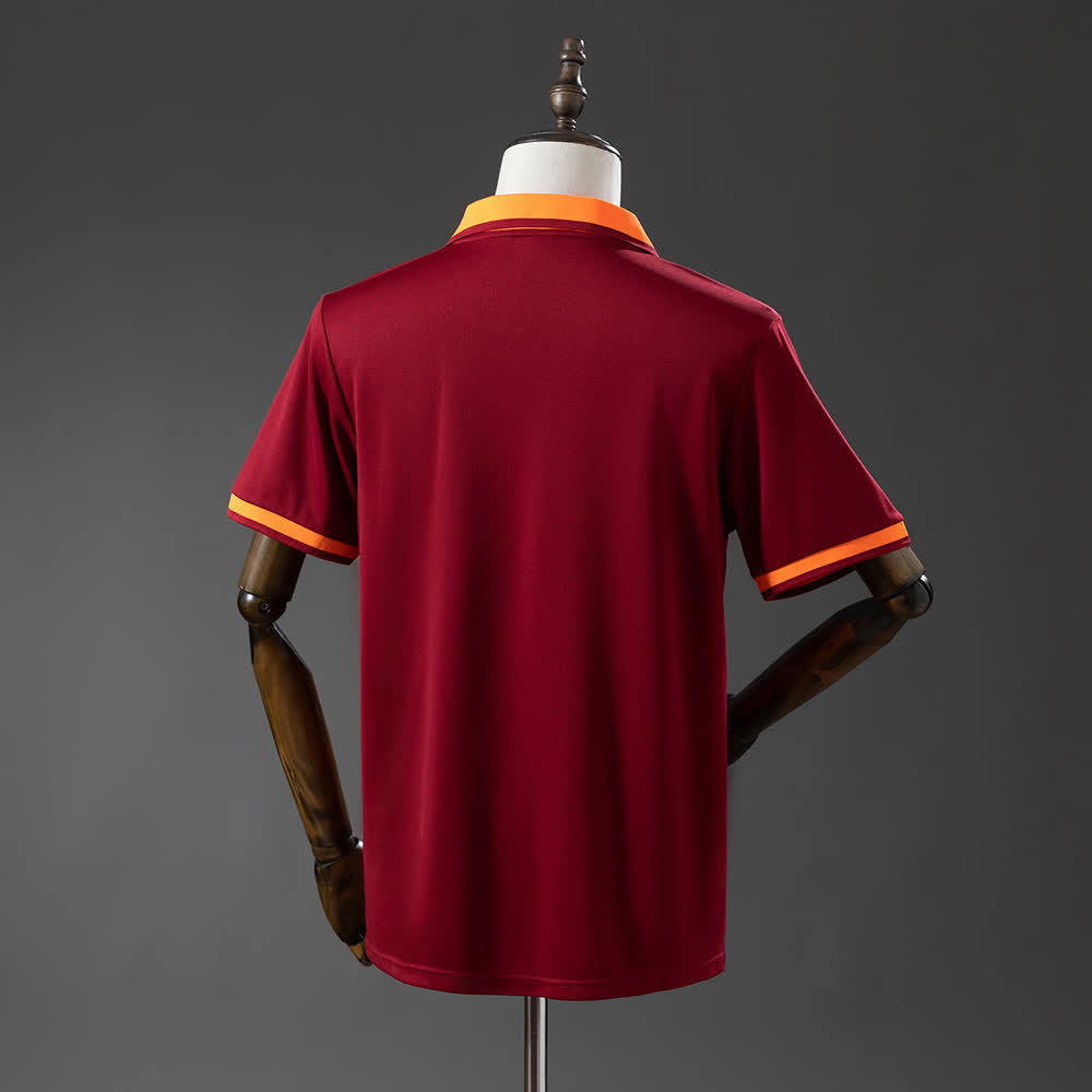 Camiseta Roma Local 83/84 Adultos